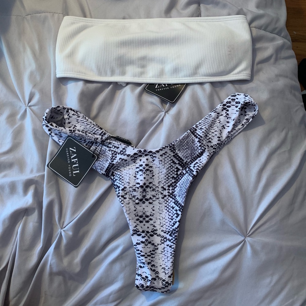 ZAFUL Bathing Suit